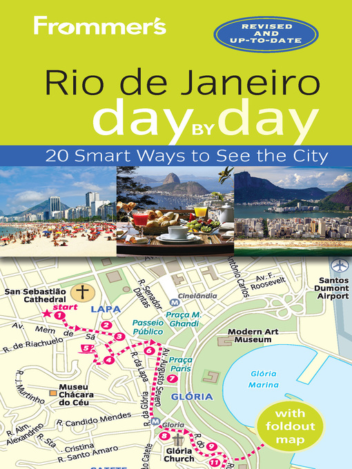Title details for Frommer's Rio de Janeiro day by day by Alexandra deVries - Wait list